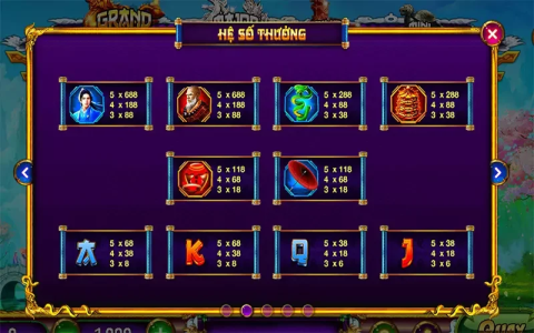 Trải nghiệm quay hũ slot UW88 – Săn thưởng khủng, dễ dàng rút tiền!