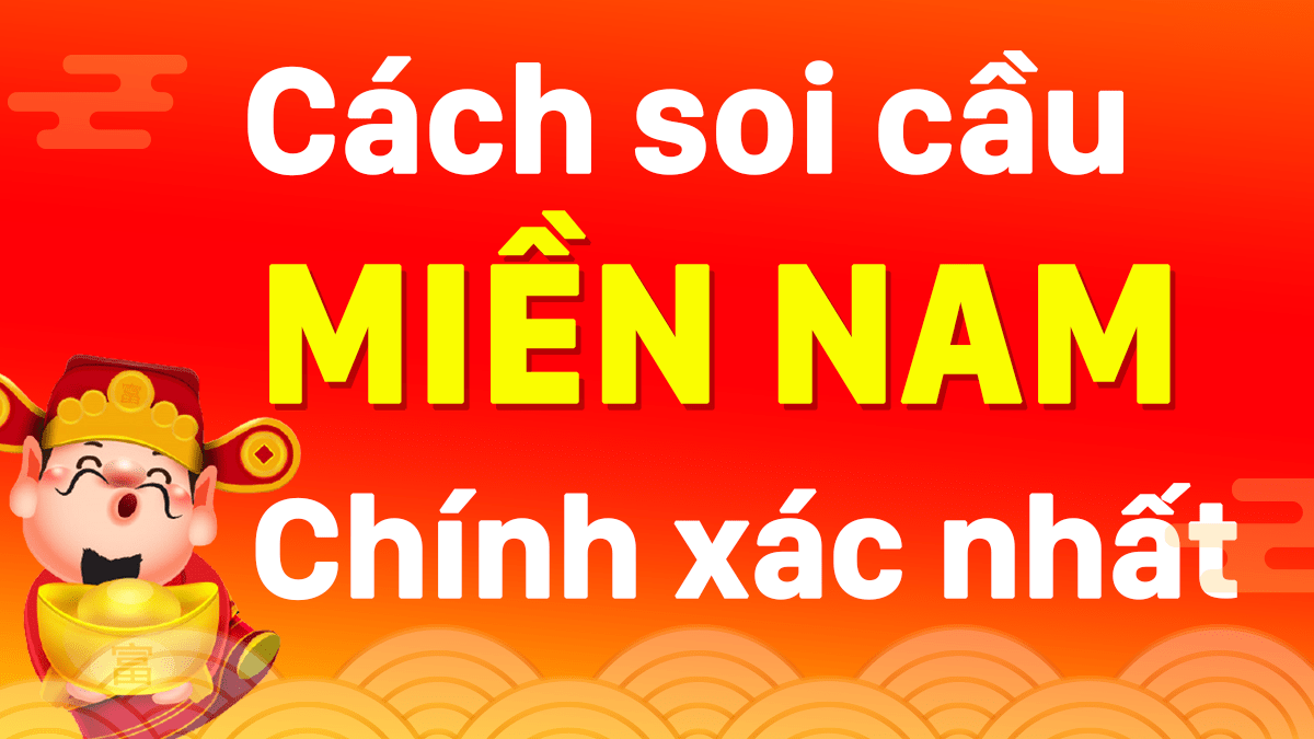 Cách Tính Lô Đề Miền Nam Chính Xác Nhất 2024