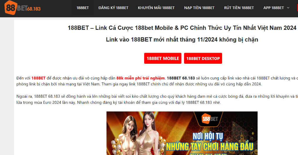 Bet68 Kèo Nhà Cái: Cập Nhật Tỷ Lệ Cược Bóng Đá Chính Xác Nhất