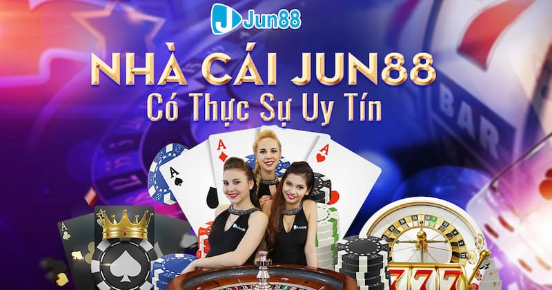 Jun88 Tặng 38K - Khám Phá Thế Giới Cá Cược Miễn Phí Chỉ Với 3 Bước