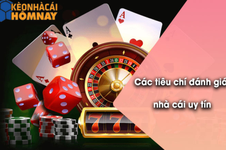 Nhà cái uy tín athk: Tiêu chí đánh giá và cách lựa chọn chuẩn!