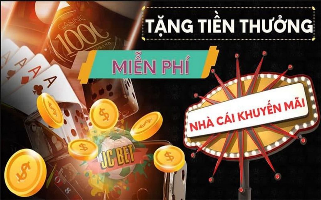 TOP 10 Nhà Cái Tặng Tiền Miễn Phí Năm 2024 – Nạp Rút Uy Tín, Siêu Nhanh