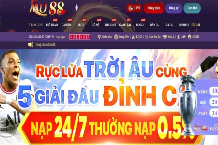 TOP 10 Nhà Cái Tặng Tiền Miễn Phí Năm 2024 – Nạp Rút Uy Tín, Siêu Nhanh