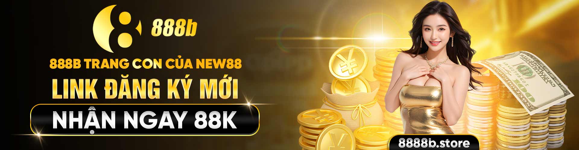 Ưu Đãi 888b Tặng 88k – Đăng Ký Ngay, Nhận Thưởng Khủng