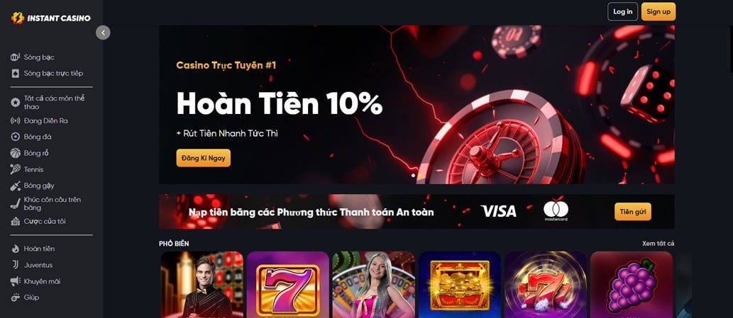 Khám phá ngay top 10 nhà cái uy tín - Trải nghiệm tuyệt vời