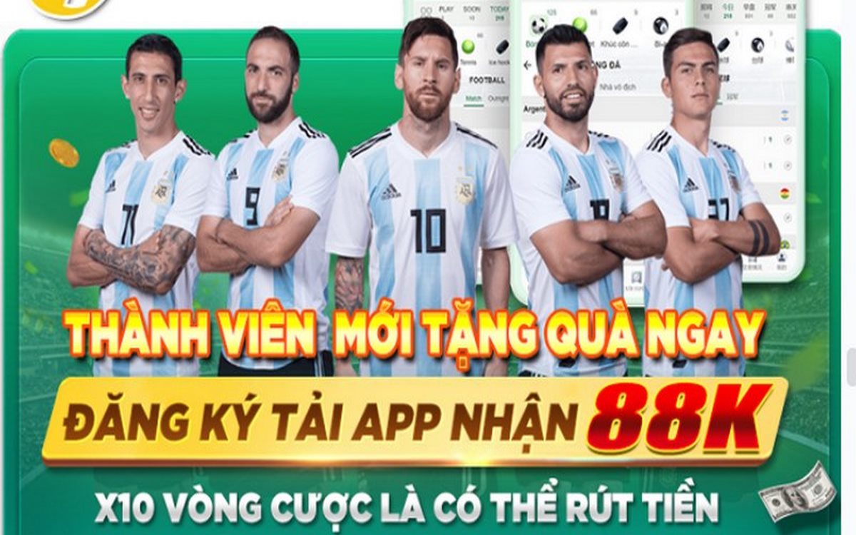 Onbet88: Khuyến Mãi Thành Viên Mới – Trải Nghiệm Free Hấp Dẫn Cho Tân Thủ