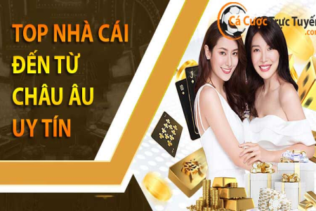 Top nhà cái uy tín nhất hiện nay (Danh sách mới nhất 2024)