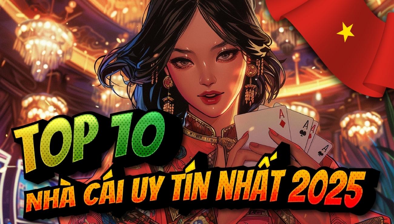 Nhà cái uy tín Việt Nam nào tốt? Top 5 nhà cái đáng chơi nhất!