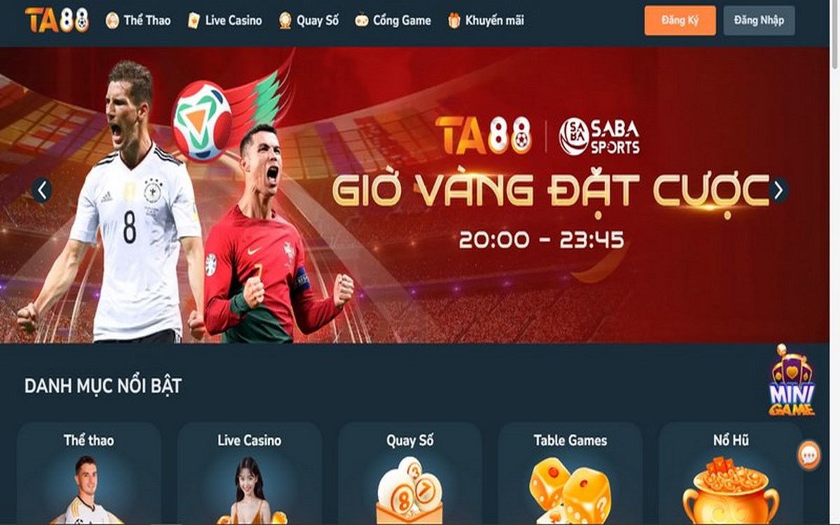 Ta88 Tặng 100% Nạp Đầu và 50% Lần Nạp Thứ Hai – Cơ Hội Vàng Cho Game Thủ Mới