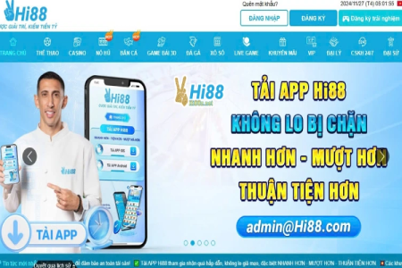 Khuyến Mãi Hi88: Chương Trình Đặc Biệt Hấp Dẫn Không Thể Bỏ Lỡ