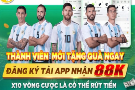 I9BET – Tặng Ngay 69K Chào Mừng Thành Viên Mới