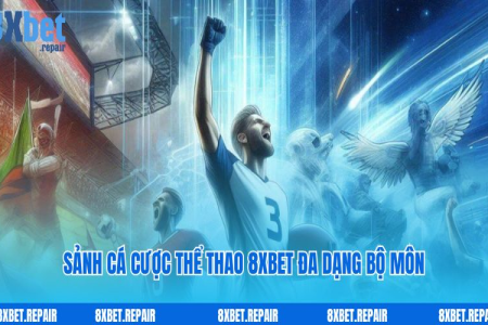 Khám Phá Nhà Cái 8XBET: Trải Nghiệm Cá Cược Chất Lượng và An Toàn