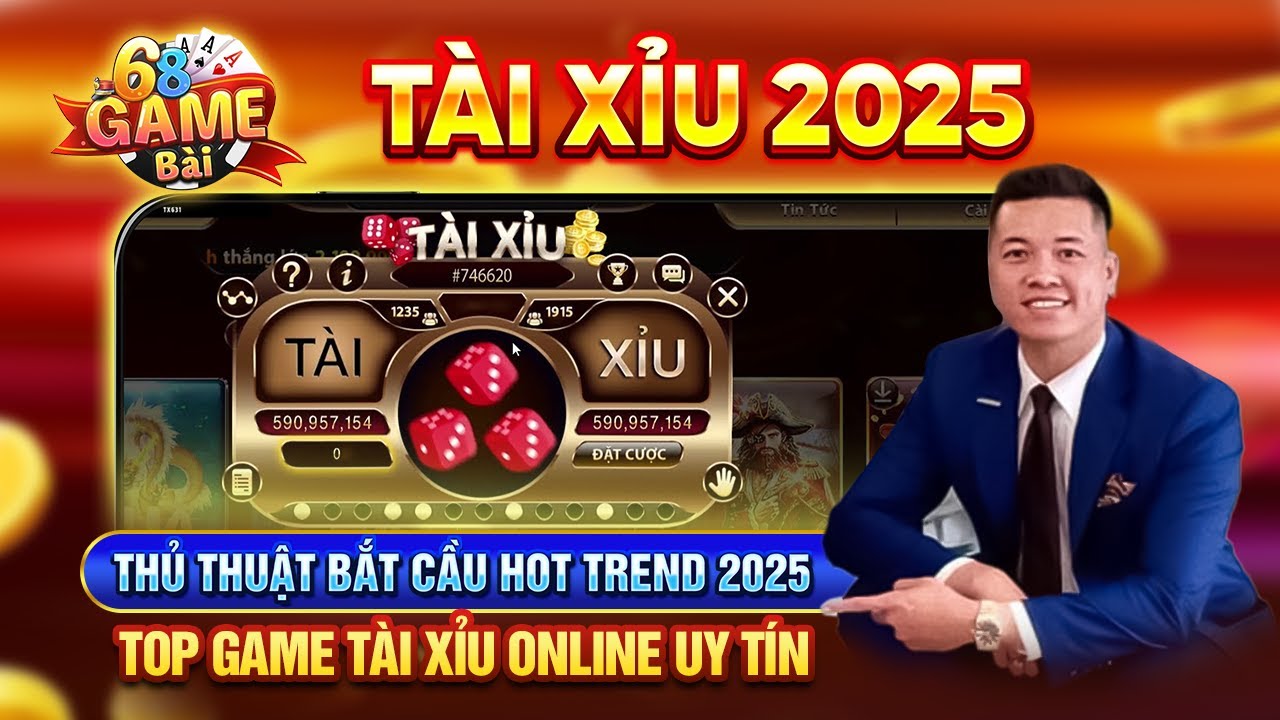 Top 6 App Tài Xỉu Online Uy Tín Nhất 2025 (Kinh Nghiệm Chơi Tài Xỉu Thắng Lớn)