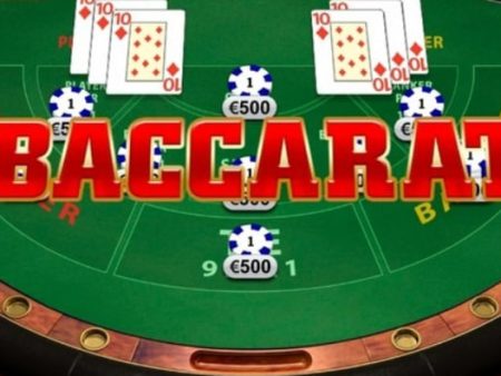 Những mẹo chơi baccarat hiệu quả nhất