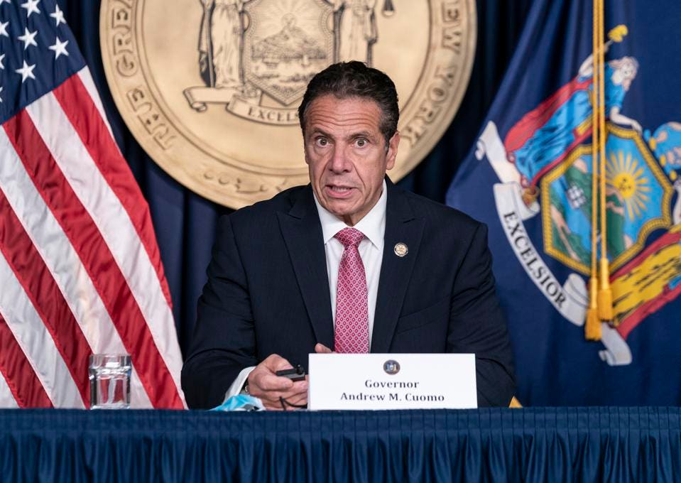 New York Governor backs sportsbetting for upstate casinos