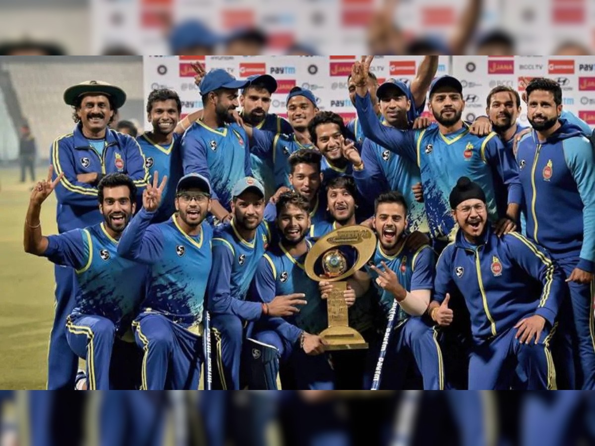 Who Played Syed Mushtaq Ali 2021 Check Your Teams Full Squad Now