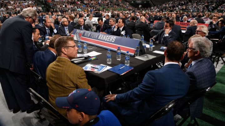 New York Rangers: A big improvement in their lottery race standings