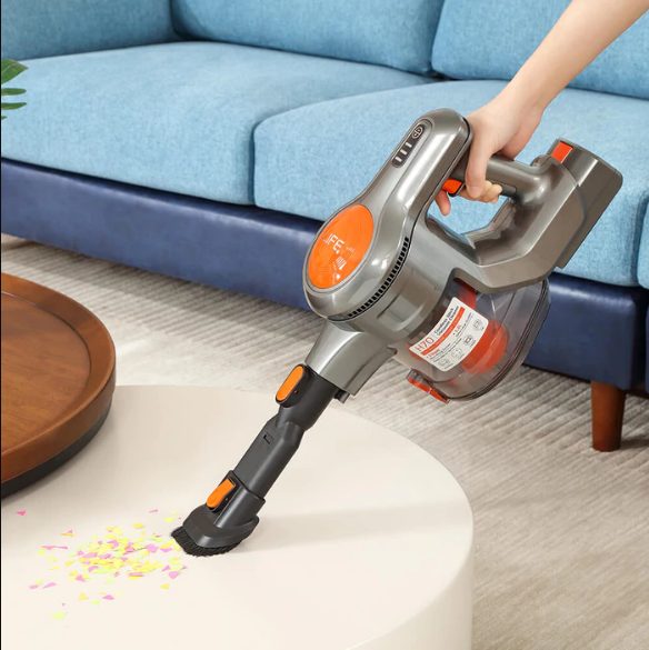 máy hút bụi cầm tay loại nào tốt nhất? Tham khảo ngay top 5 chọn ngay