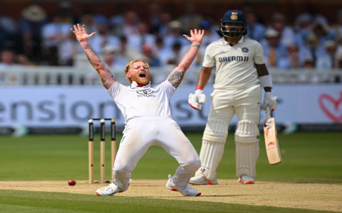 Inside Ben Stokes Bat: Gear Specs Behind His Famous Innings