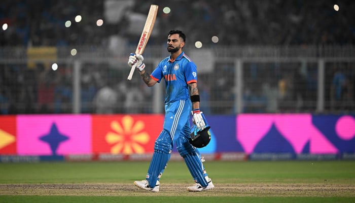 Is Virat Kohli Great at Eden Gardens Kolkata Stadium? His Top Achievements!