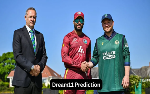 Ban vs Ire Dream11 Prediction Today Match Top Fantasy Cricket Tips for Match