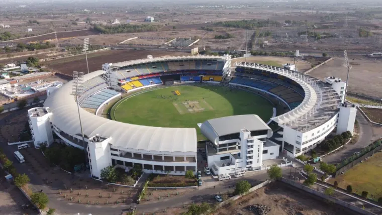 Saurashtra Cricket Association Stadium Pitch Report Updates: Key Details on Pitch Conditions!