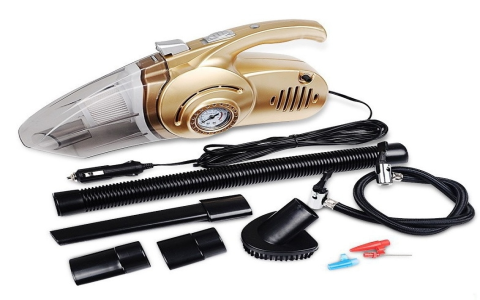 máy hút bụi cầm tay loại nào tốt nhất? Tham khảo ngay top 5 chọn ngay