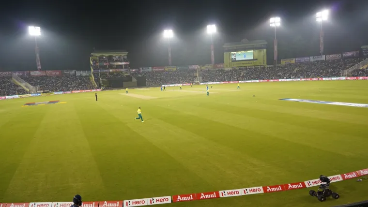 Mohali Pitch Report For T20 Big Scores Possible Target Tips