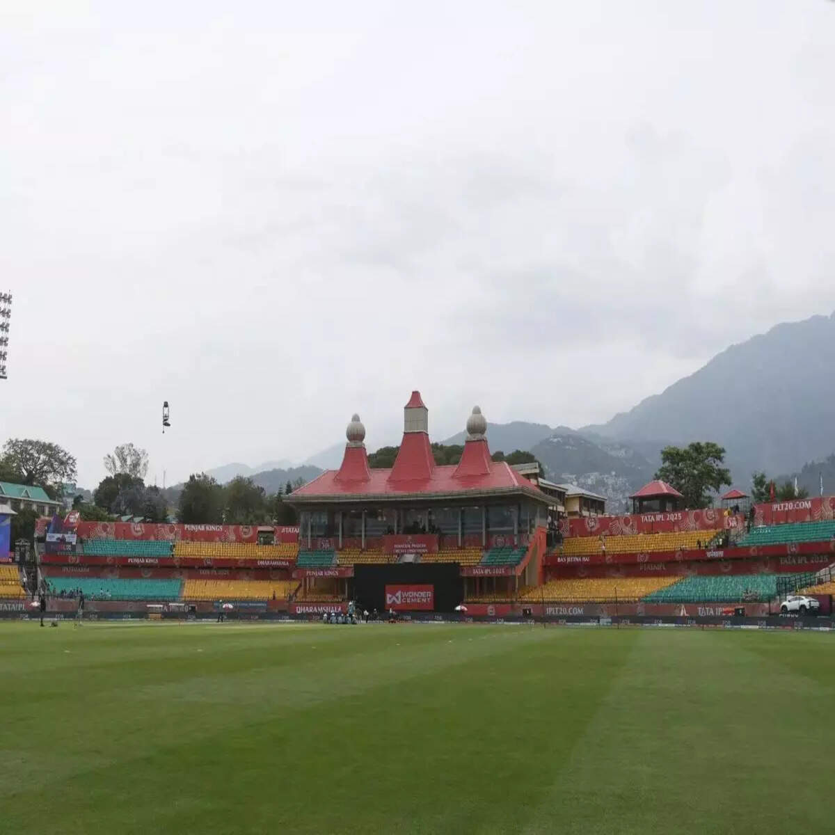 Dharamshala pitch report and weather impact with key tips