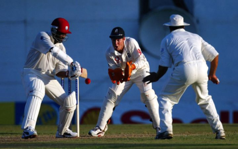How was the fastest test cricket century achieved? Learn the shocking facts!