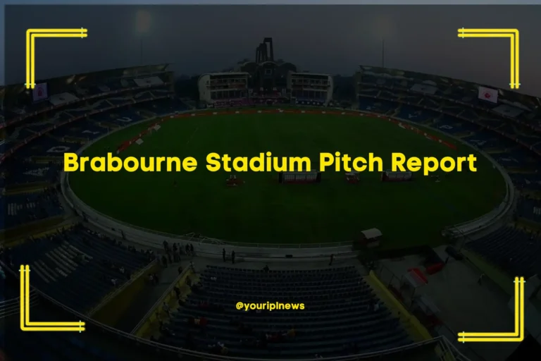 Winning strategy brabourne stadium pitch report bat or bowl choice tips