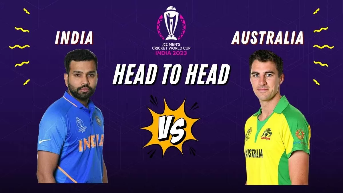 Who Wins IND vs AUS Player Battle ODI? Stats Breakdown Here