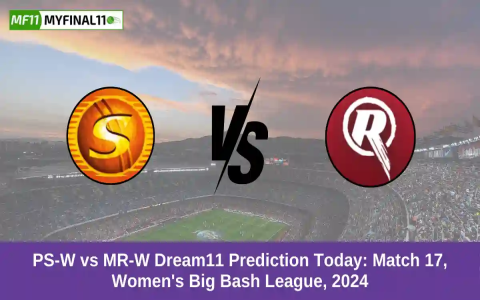 big bash league dream11 prediction