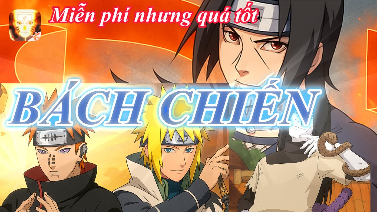 Review game naruto suc manh vi thu mới nhất: Có đáng để bạn trải nghiệm không?