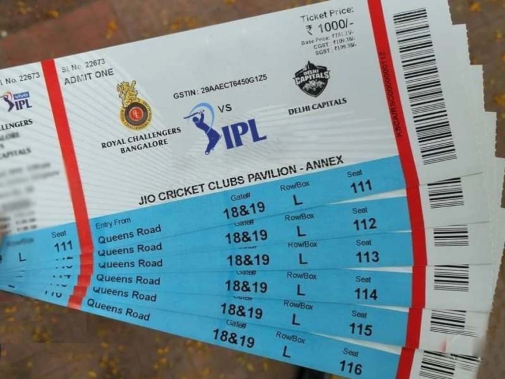 where to get rcb tickets safely? top sites with fair prices!