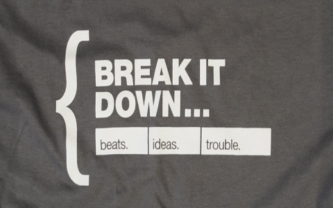 Break That Big Stuff Down Into Tiny Pieces