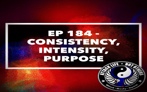 Consistency Over Intensity