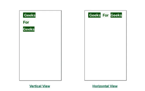 Testing the Layouts: Linear vs. Angular