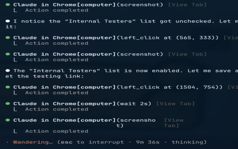 automate as much as possible
